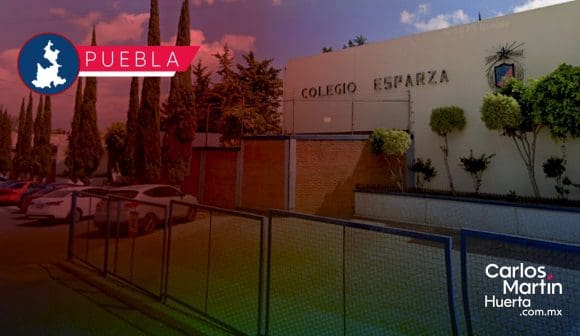 Portada Alarma en Colegio Esparza por presunto intento de secuestro de estudiantes CMH Alarma en Colegio Esparza por presunto intento de secuestro de estudiantes