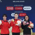 Alejandra Estudillo conquista su segunda medalla en Beijing