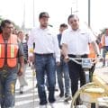 Soy gobernador pintor y jardinero, porque me identifico con el pueblo: Armenta
