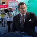 Alejandro Armenta ofrece apoyo a madres buscadoras en Puebla tras declaraciones de Sheinbaum
