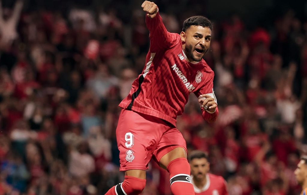 Clausura 2025: Toluca y América protagonizan una final legendaria 2 Alexis Vega Toluca e1747537501589