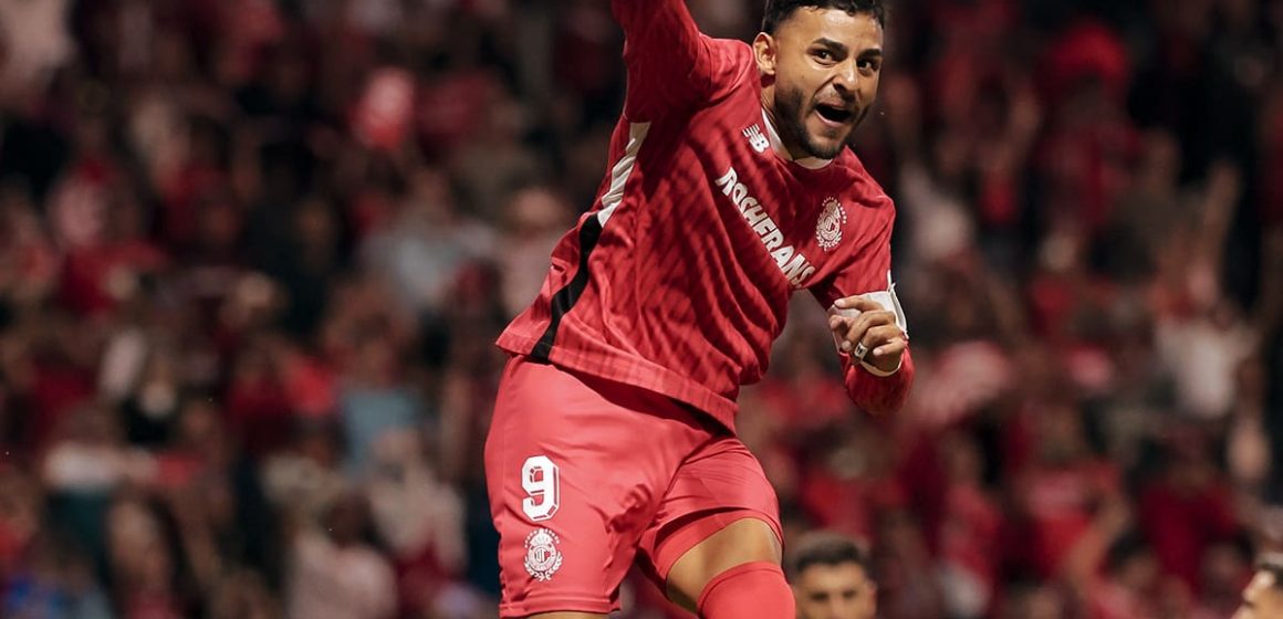 Toluca elimina a Tigres con autoridad y está en la gran final  