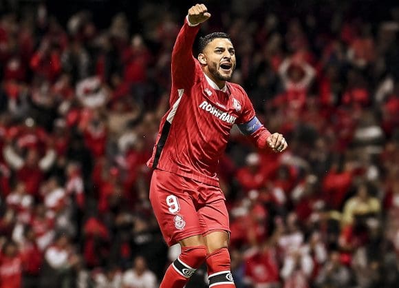 El Toluca es Campeón del Clausura 2025, tras vencer al América en la Final