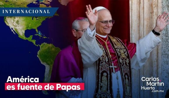 “América es fuente de Papas”, destaca especialista tras nombramiento de León XIV