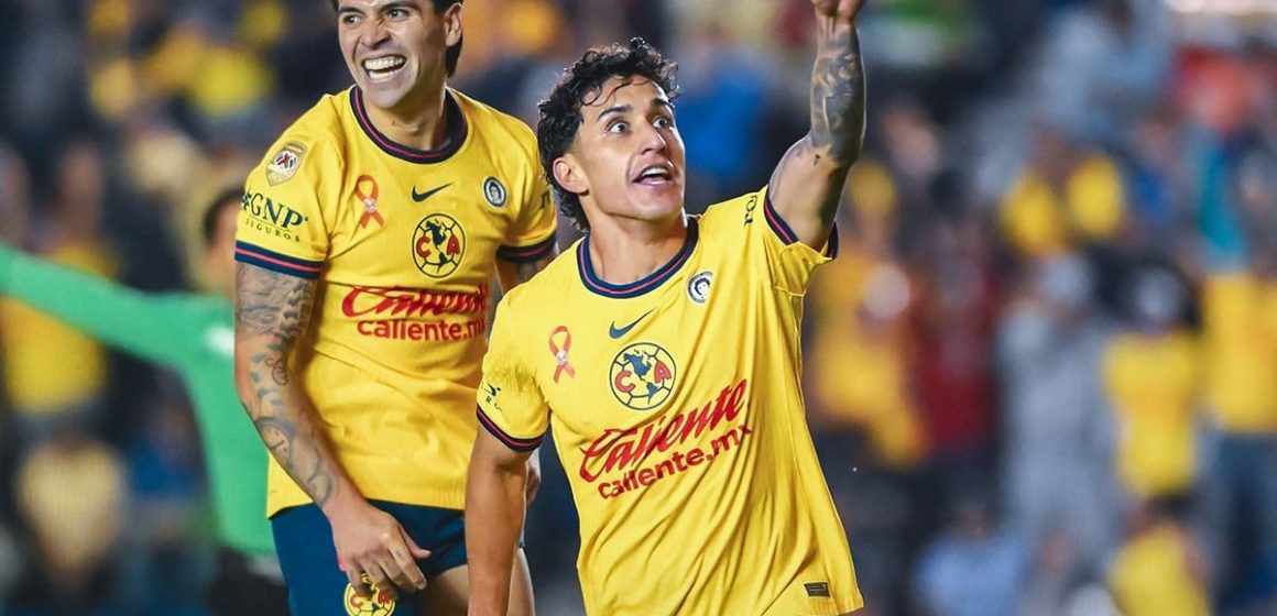 América avanza a semifinales del Clausura 2025