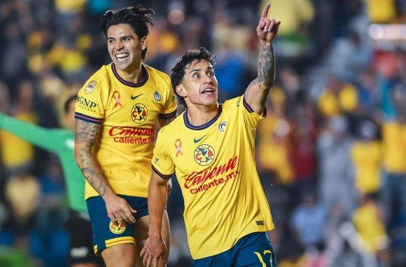 América avanza a semifinales del Clausura 2025