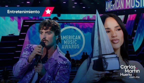 American Music Awards 2025: Un vistazo a los artistas triunfantes y los momentos más candentes