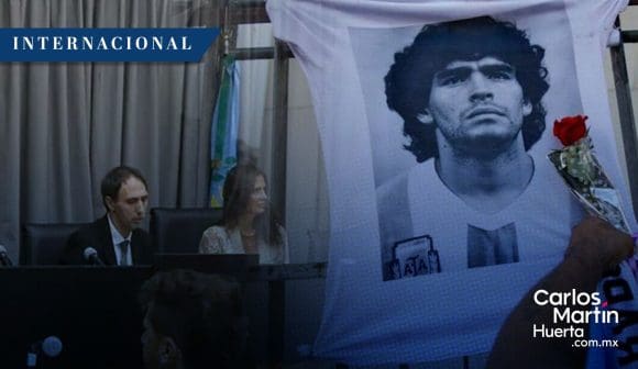 Anulan juicio por la muerte de Diego Armando Maradona