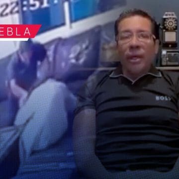Armando S asegura que su ex pareja September golpeó a su hijo; justifica la agresión