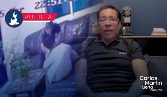 Armando S asegura que su ex pareja September golpeó a su hijo; justifica la agresión