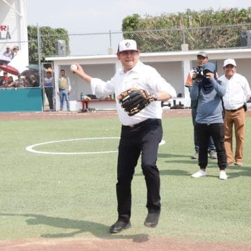 Liga Metropolitana de Béisbol, semillero de talentos poblanos: Alejandro Armenta