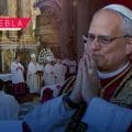 Arquidiócesis de Puebla celebra nombramiento del Papa León XIV