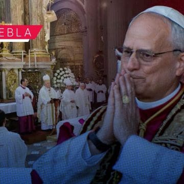 Arquidiócesis de Puebla celebra nombramiento del Papa León XIV