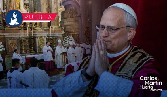 Arquidiócesis Puebla - Papa León XIV Arquidiócesis de Puebla celebra nombramiento del Papa León XIV