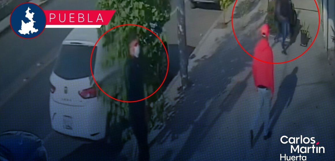 Asaltan a mamá en negocio de Santa Cruz Buenavista; le roban hasta la camioneta