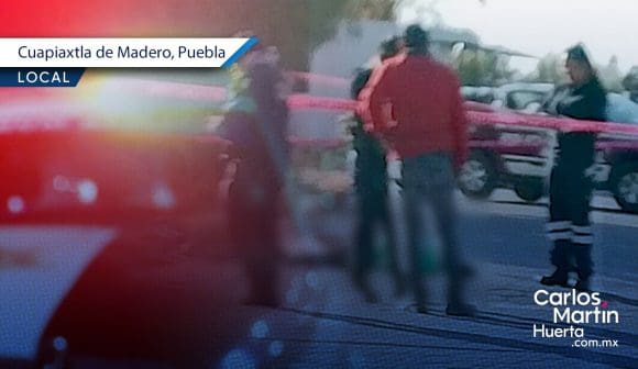 Asesinan a ciclista en Cuapiaxtla de Madero