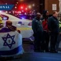 Esto se sabe del tiroteo a empleados de la embajada israelí en Washington