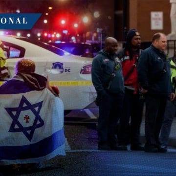 Esto se sabe del tiroteo a empleados de la embajada israelí en Washington