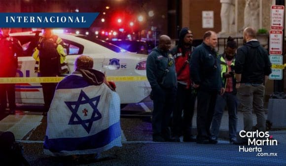 Esto se sabe del tiroteo a empleados de la embajada israelí en Washington