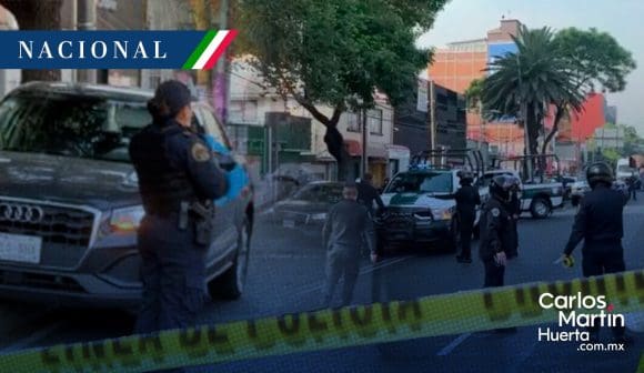 Asesinan a la secretaria particular y asesor de Clara Brugada en CDMX