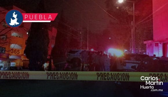 Asesinan a un hombre en la Manuel Rivera Anaya