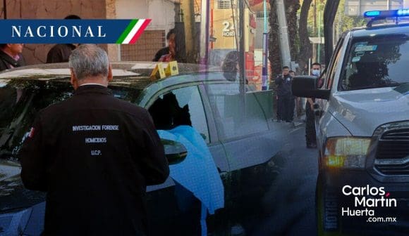 Investigan a mandos de la SSC CDMX por alterar escena en asesinato de colaboradores de Brugada