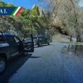 FGR atrae investigación por asesinato de dos niñas en Badiraguato, tras enfrentamiento