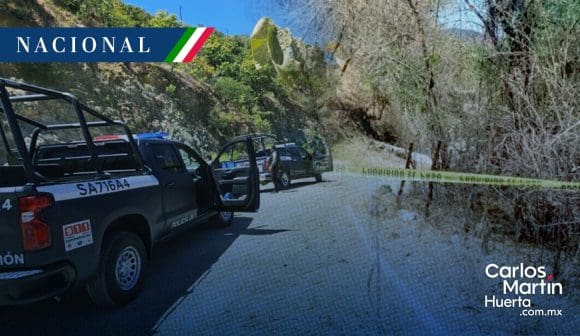 FGR atrae investigación por asesinato de dos niñas en Badiraguato, tras enfrentamiento
