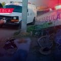 Atropellan a ciclista en la carretera federal Puebla-Tehuacán; responsable huyó