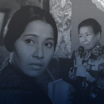 Fallece la actriz Aurora Clavel a los 89 años de edad