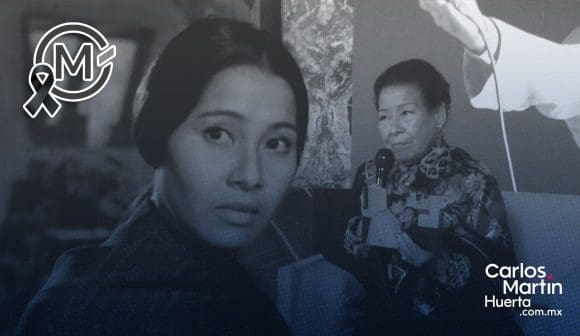 Fallece la actriz Aurora Clavel a los 89 años de edad