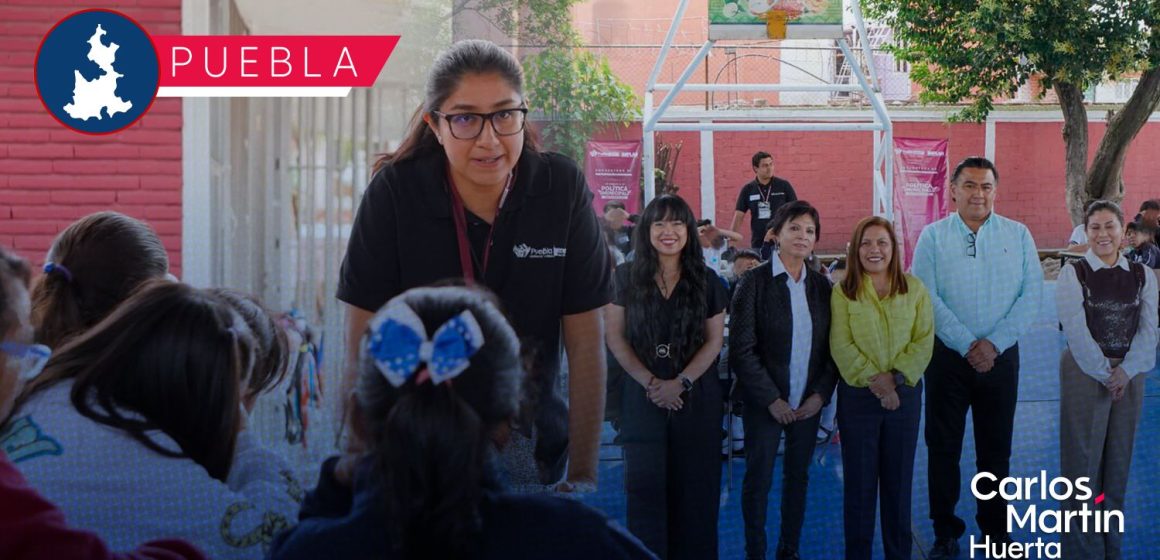 Ayuntamiento de Puebla impulsa el foro “Infancias Contra La Corrupción”