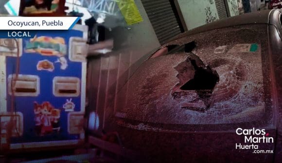 Portada Balacera en sonidero en Ocoyuacan deja al menos un muerto y decenas de heridos CMH Balacera en sonidero en Ocoyuacan deja al menos un muerto y varios heridos