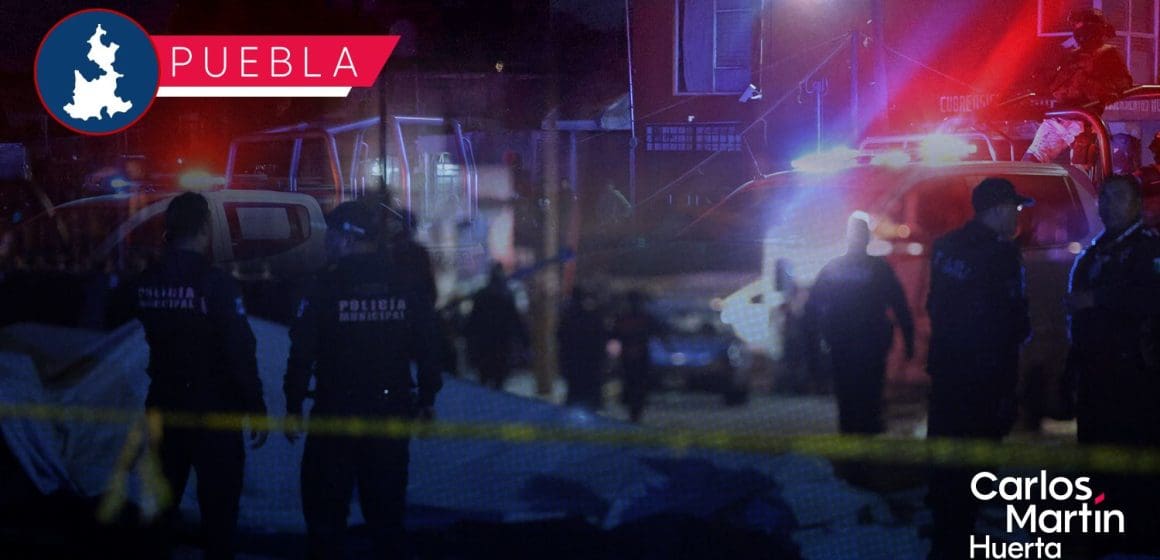Identifican a víctimas de balacera en tianguis de Los Lavaderos