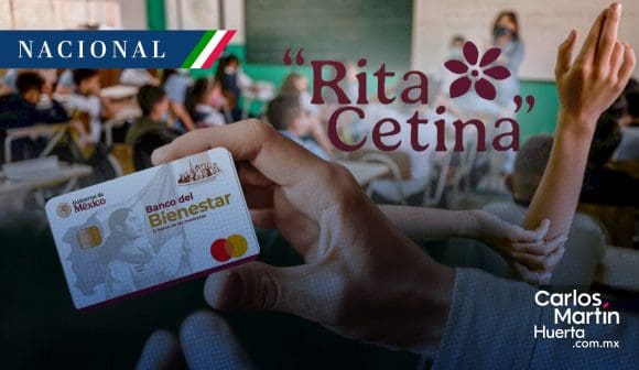 Beca Rita Cetina: Todo sobre las nuevas tarjetas del Banco del Bienestar