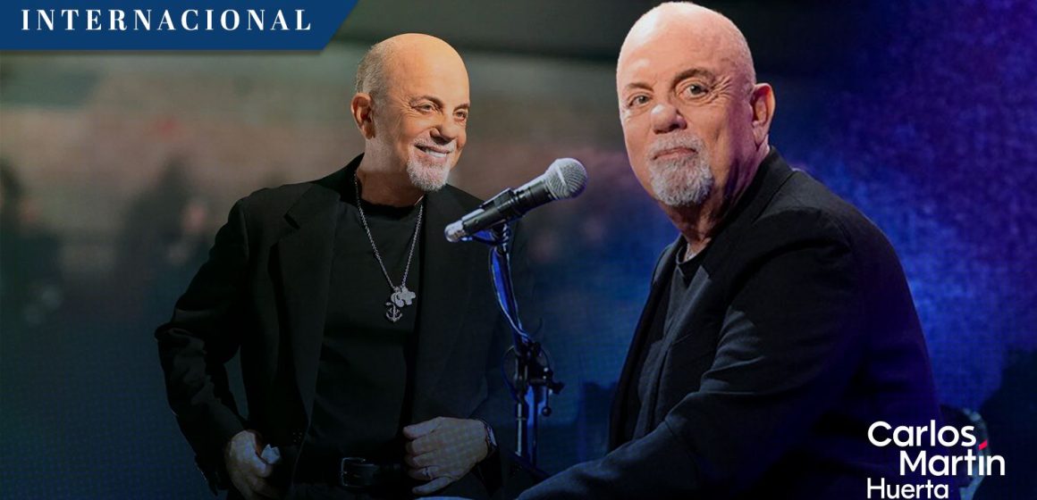 Billy Joel cancela gira por problemas de salud; ¿qué enfermedad padece?  