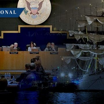 Informe de EE.UU. sobre accidente del Buque Cuauhtémoc tardará 30 días