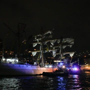 Accidente del buque Cuauhtémoc en Nueva York: Schumer cuestiona falta de remolcador