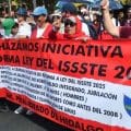 Gobierno Federal presenta nueva propuesta de pensiones del ISSSTE a la CNTE