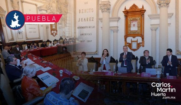 Cabildo de Puebla aprueba medidas clave para el Bienestar Social y Transparencia