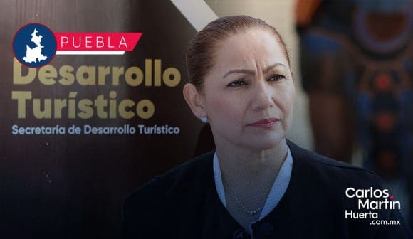 Cambio en la Secretaría de Turismo de Puebla: Yadira Lira Navarro dejaría el cargo