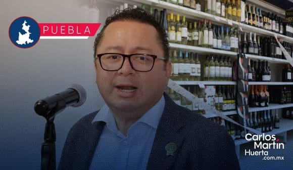 Canaco reconoce impacto económico por Ley Seca en Puebla