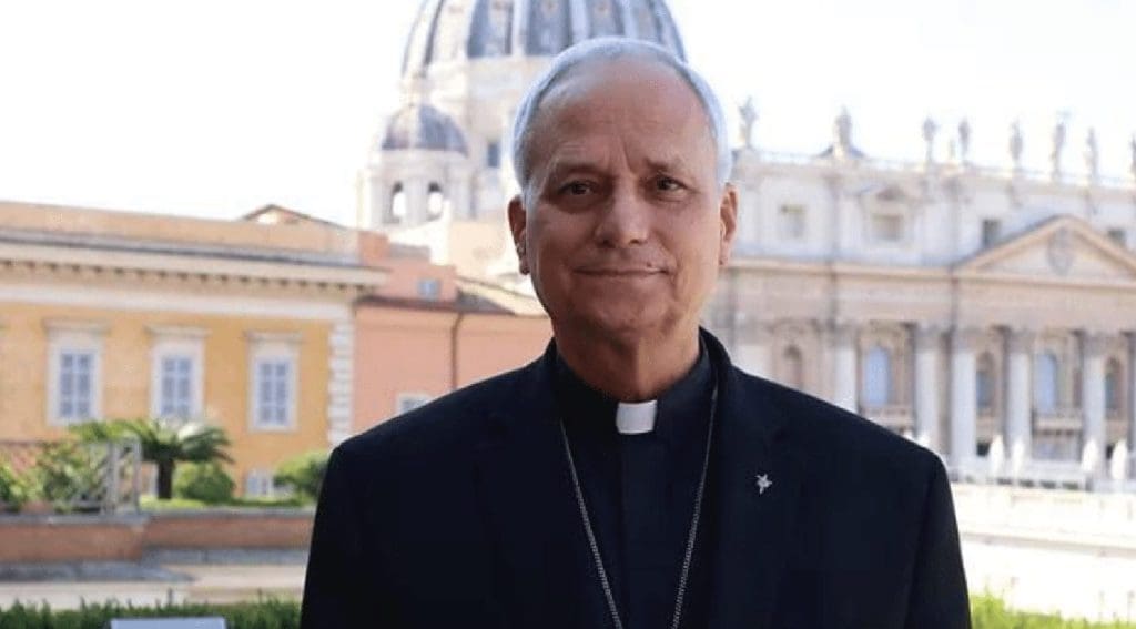 Cardenal Robert Prevost Leon XIV