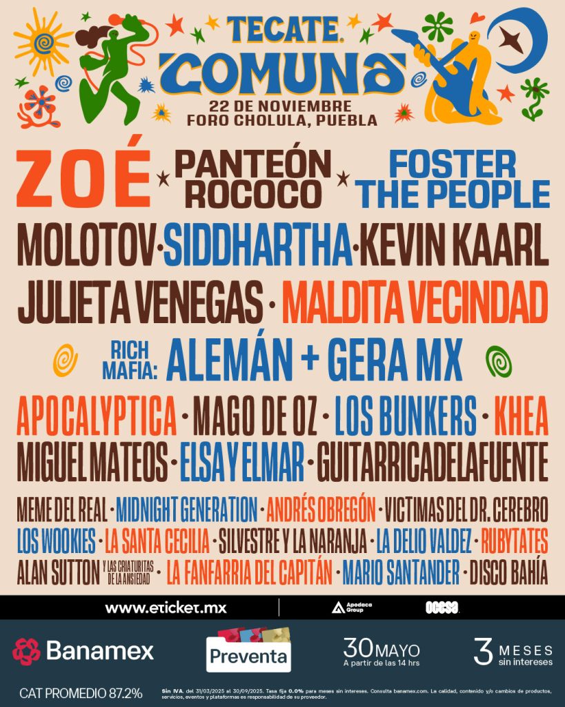 Tecate Comuna 2025