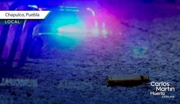 Matan a albañil en Chapulco; investigan ajuste de cuentas