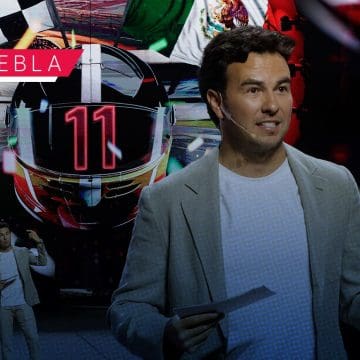 Checo Pérez habla de su futuro en la F1 durante el Festival de las Ideas 2025