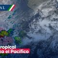 Ciclón tropical Alvin amenaza el Pacífico