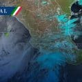 Ciclón tropical Uno-E podría intensificarse este jueves, aumentando lluvias y viento