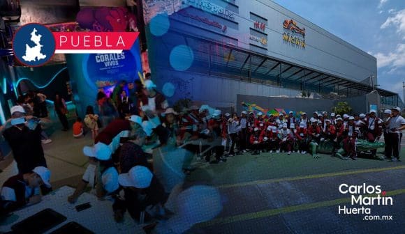 Portada Cientos de estudiantes disfrutan de Puebla con el regreso de Viajes Inolvidables” CMH Cientos de estudiantes disfrutan de Puebla con el regreso de “Viajes Inolvidables”