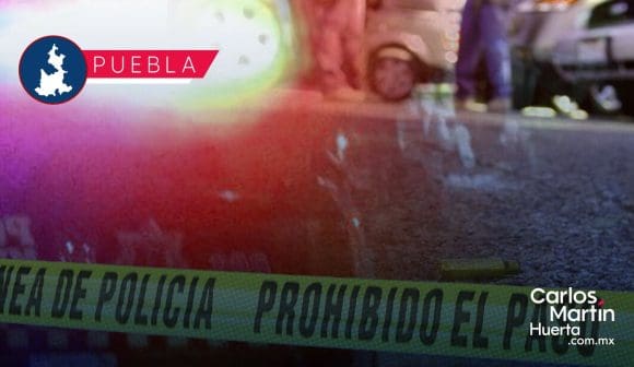 Motociclista fallece en accidente en la autopista México-Puebla a la altura de Coronango